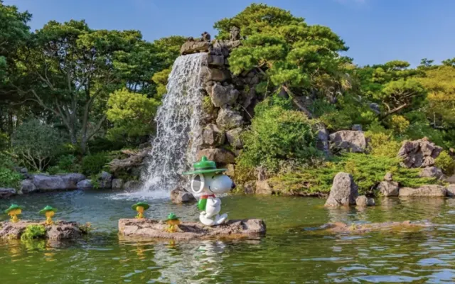 국내 여행지 추천 스누피가든