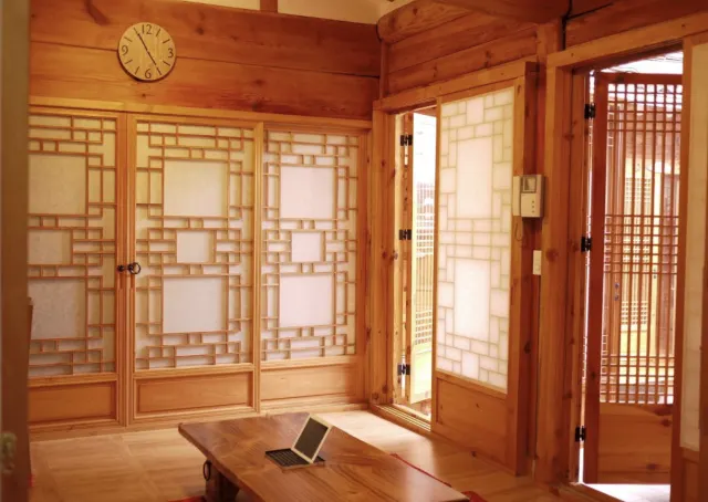 서울 한옥 숙소