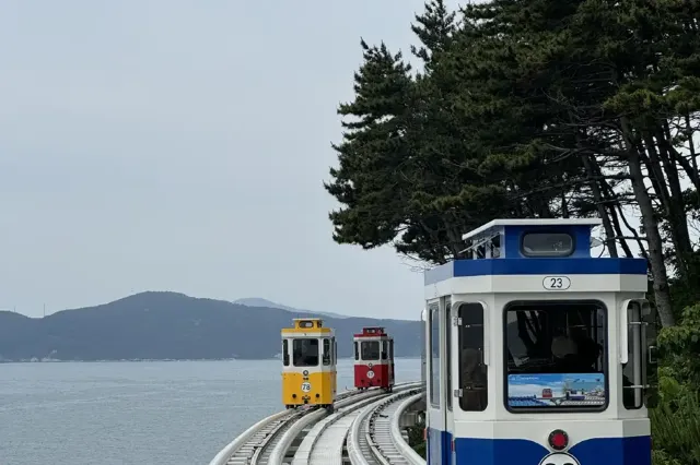 海雲臺藍線公園