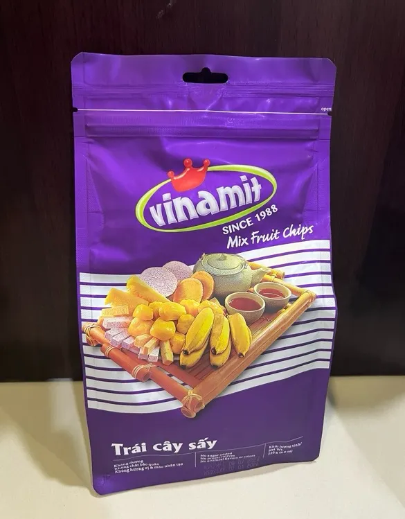 Vinamit水果乾