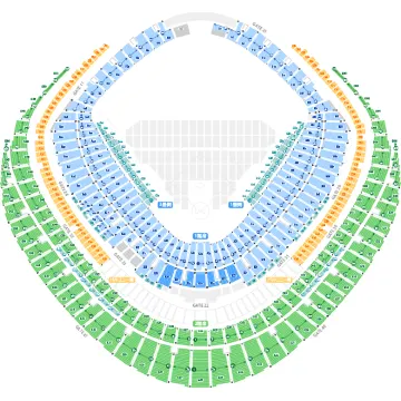 TWICE ライブ 2025座席表