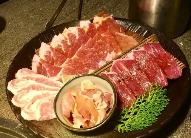 森森燒肉 黎明店