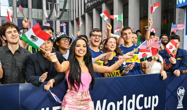 FIFAワールドカップ2026