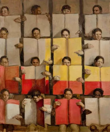 白晝之夜10週年:「Hi Story」