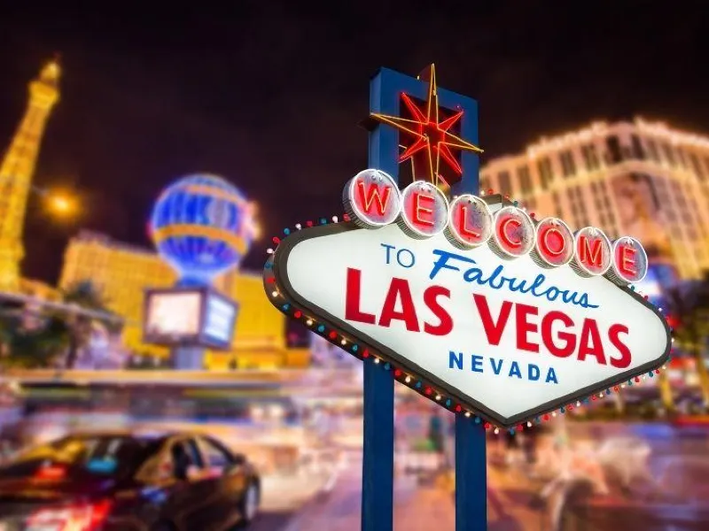 When to go - Las Vegas: Get the Detail of When to go on Times of India  Travel