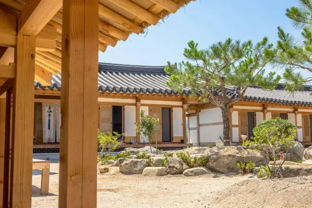 경주 한옥 숙소 한옥 1번가