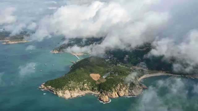 萬山島