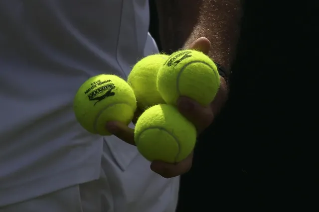 溫布頓網球公開賽