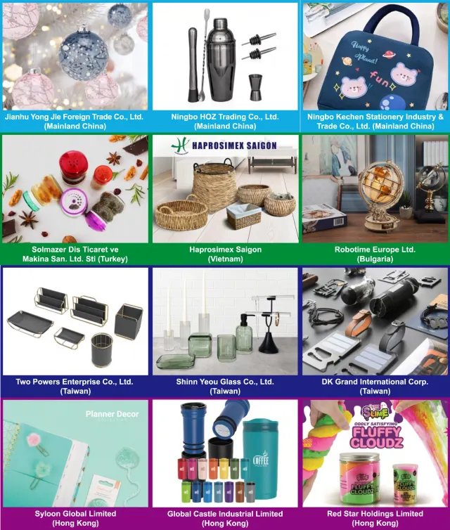 MEGA SHOW 2025 焦點展品