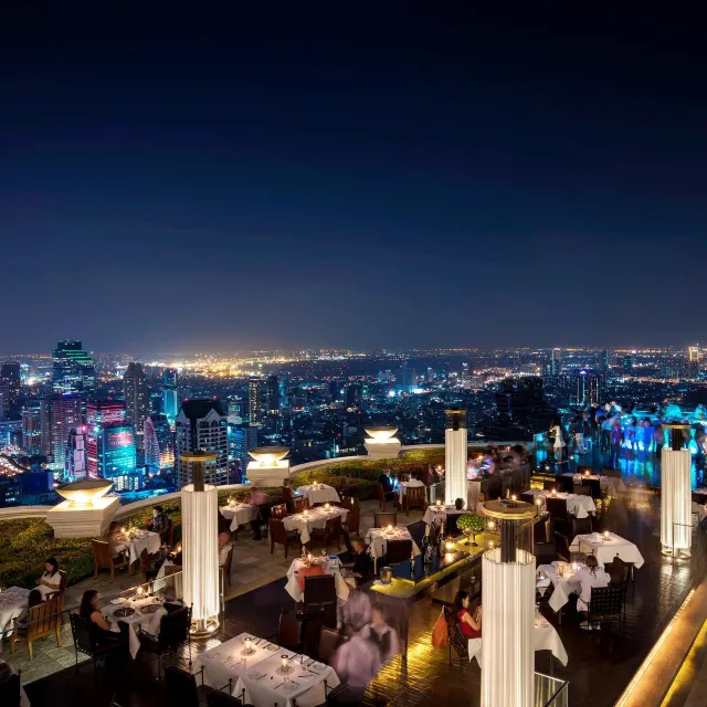 2026 방콕 루프탑바 추천 Top 11🔥티츄카 등 방콕 3대 루프탑바 핫플 예약, 복장규정 , 입장료, 웨이팅 꿀팁