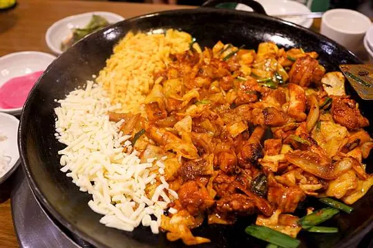 서울 맛집 리스트