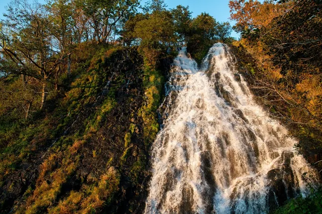 知床峠位於知床半島