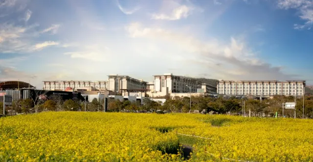 랜딩관 제주신화월드