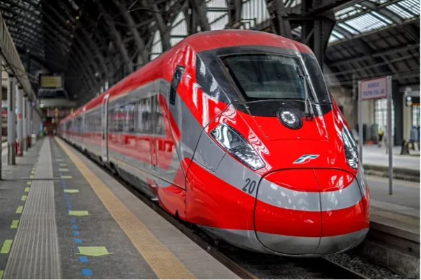 Le Frecce High-Speed