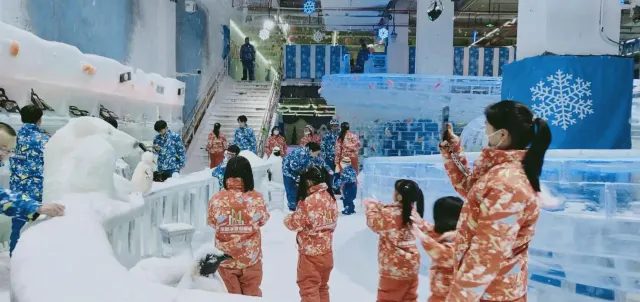 東部冰雪創新城