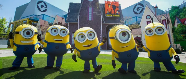 小小兵叮噹鈴見面會