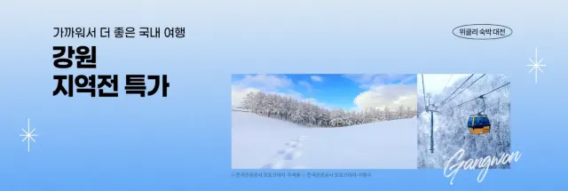 강원 호텔 특가