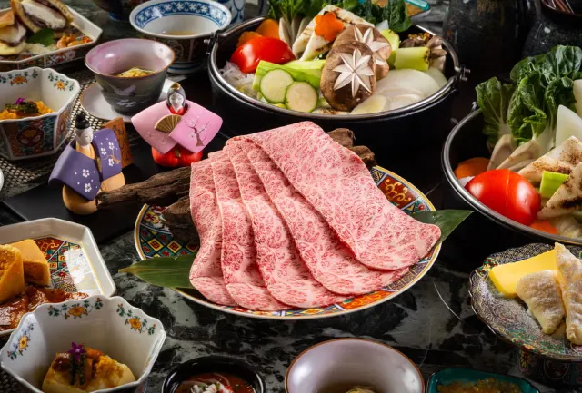 祇園·禪院壽喜燒