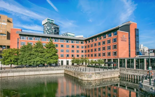 영국 리버풀 여행 호텔