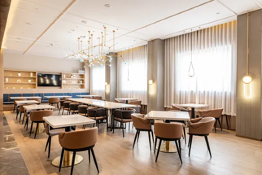 珠海仁恒洲際酒店