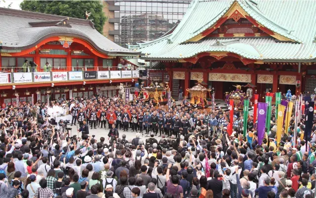 東京神田祭
