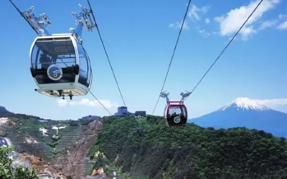 箱根ケーブルカー