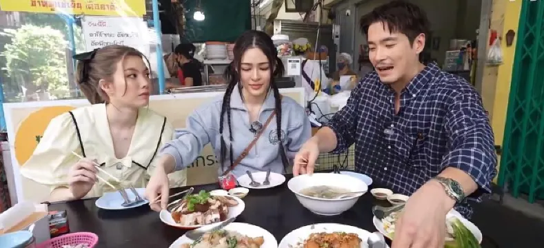 鄺玲玲LINGORM曼谷打卡點