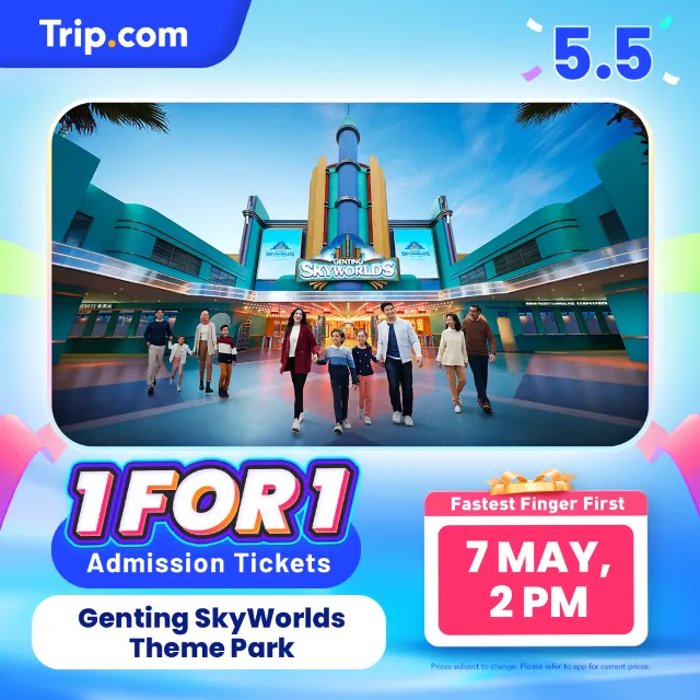 SKYWORLDS THEME PARK