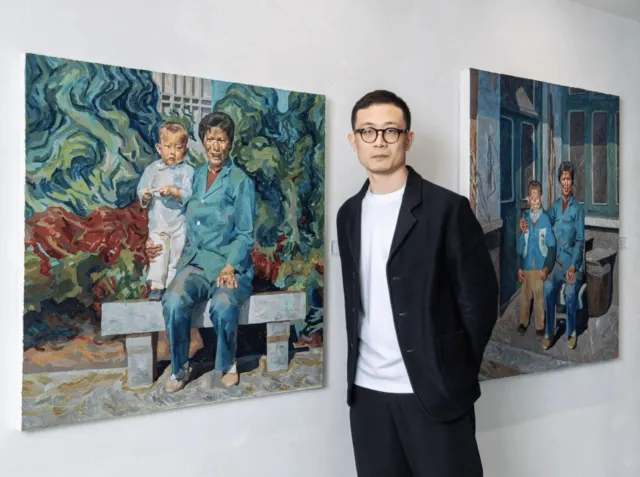 CHUBB安達人壽藝廊《愛如初》