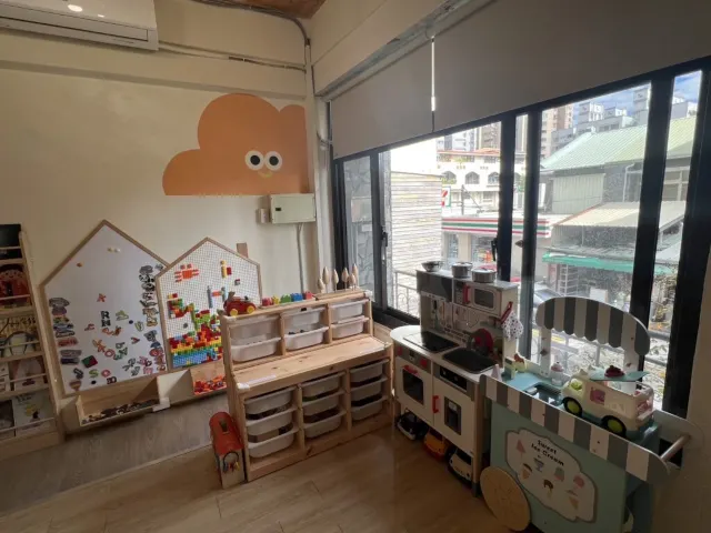 嗨嗨親子早午餐