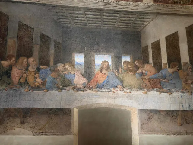 «Тайная вечеря» (Леонардо да Винчи)