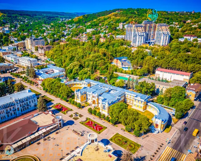 Кисловодск