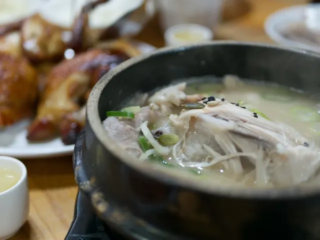 초복 삼계탕