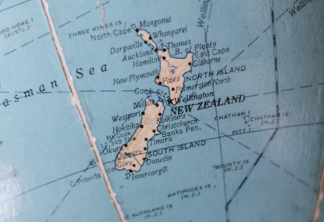 호주 뉴질랜드 여행 뉴질랜드 기본정보