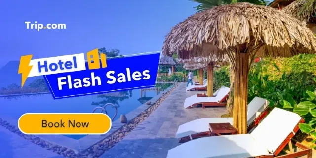 Trip.com Promo Code UK: Hot Hotels Flash Sale | Search the latest hotel offers worldwide