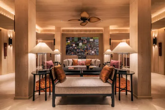 파타야 풀빌라, 파타야 숙소, 나좀티엔 숙소