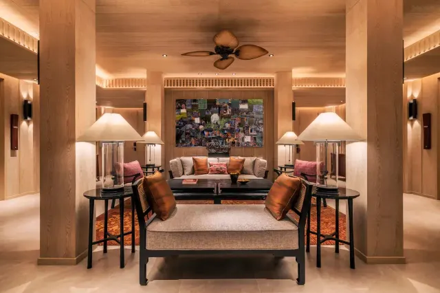 파타야 풀빌라, 파타야 숙소, 나좀티엔 숙소