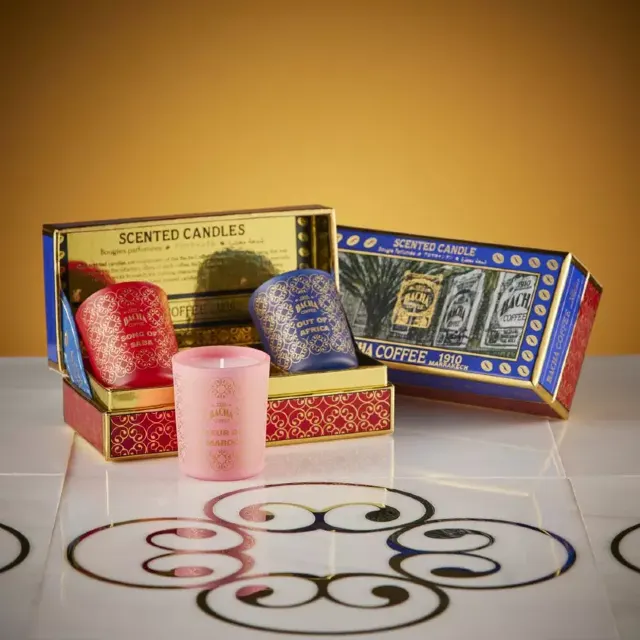 BachaCoffee咖啡禮盒