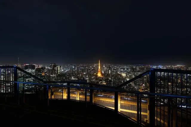 六本木ヒルズ森ビル「東京シティビュー」