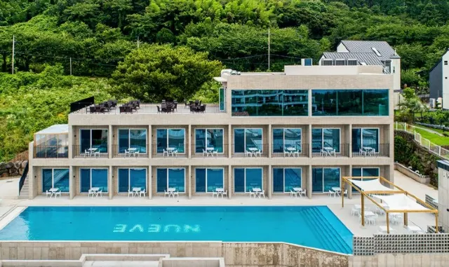 제주 누에베풀빌라 애월