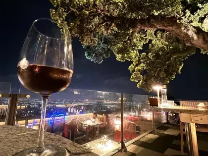 陽明山夜景－草山夜未眠