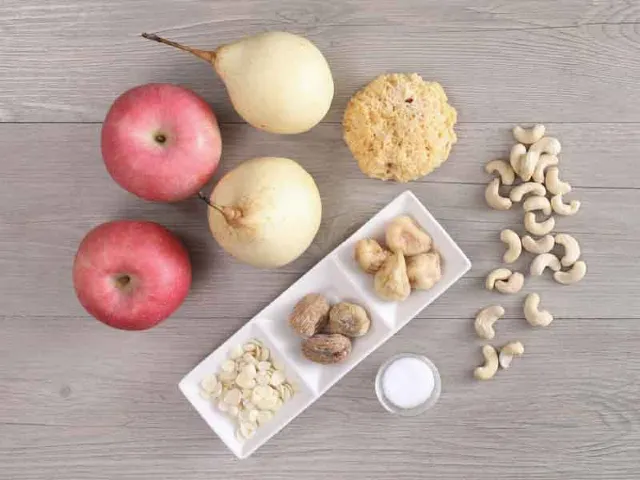 蘋果雪梨雪耳湯