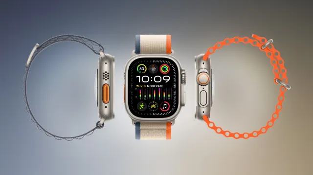 Apple Watch Ultra 3預測