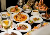 【2026深圳自助餐】15間酒店自助餐推薦!任食海膽生蠔!銘門盛宴/四季酒店/瑞吉酒店&福田南山羅湖分區攻略