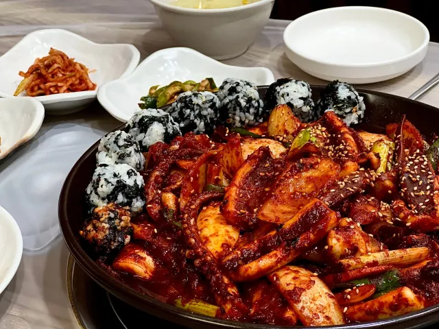 광양매화축제 인근 맛집