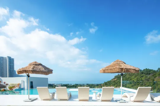 佛山南海利泰皇冠假日酒店