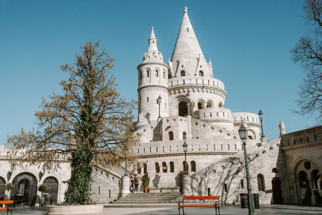 Fisherman’s Bastion