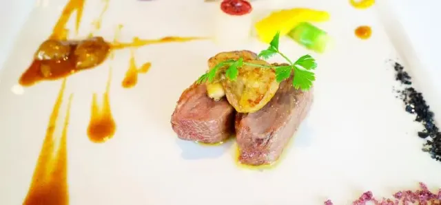 LAFETE法月當代法式料理餐廳