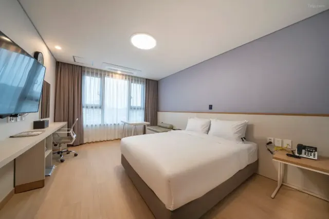 베스트웨스턴 아산호텔