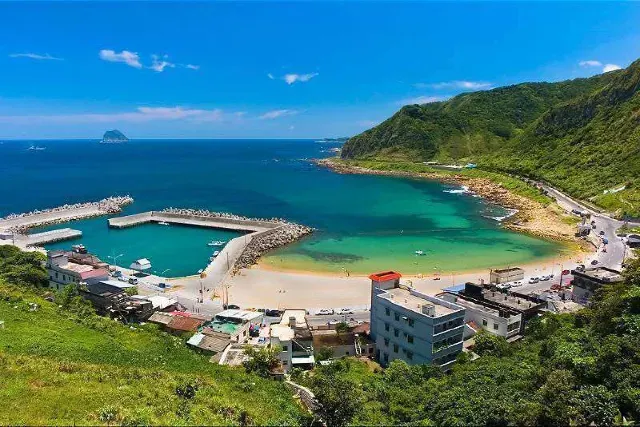 大武崙恋人ビーチ